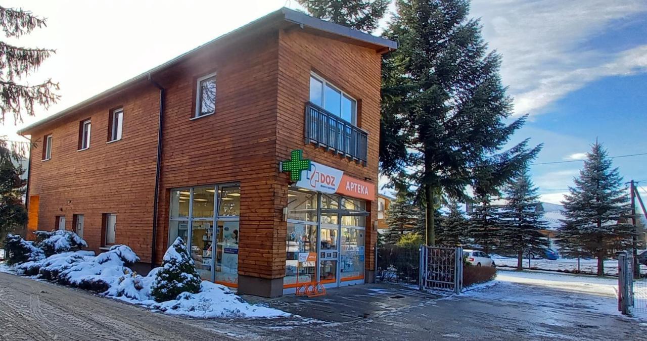 Zawoja1560 Apartamenty Przy Aptece المظهر الخارجي الصورة